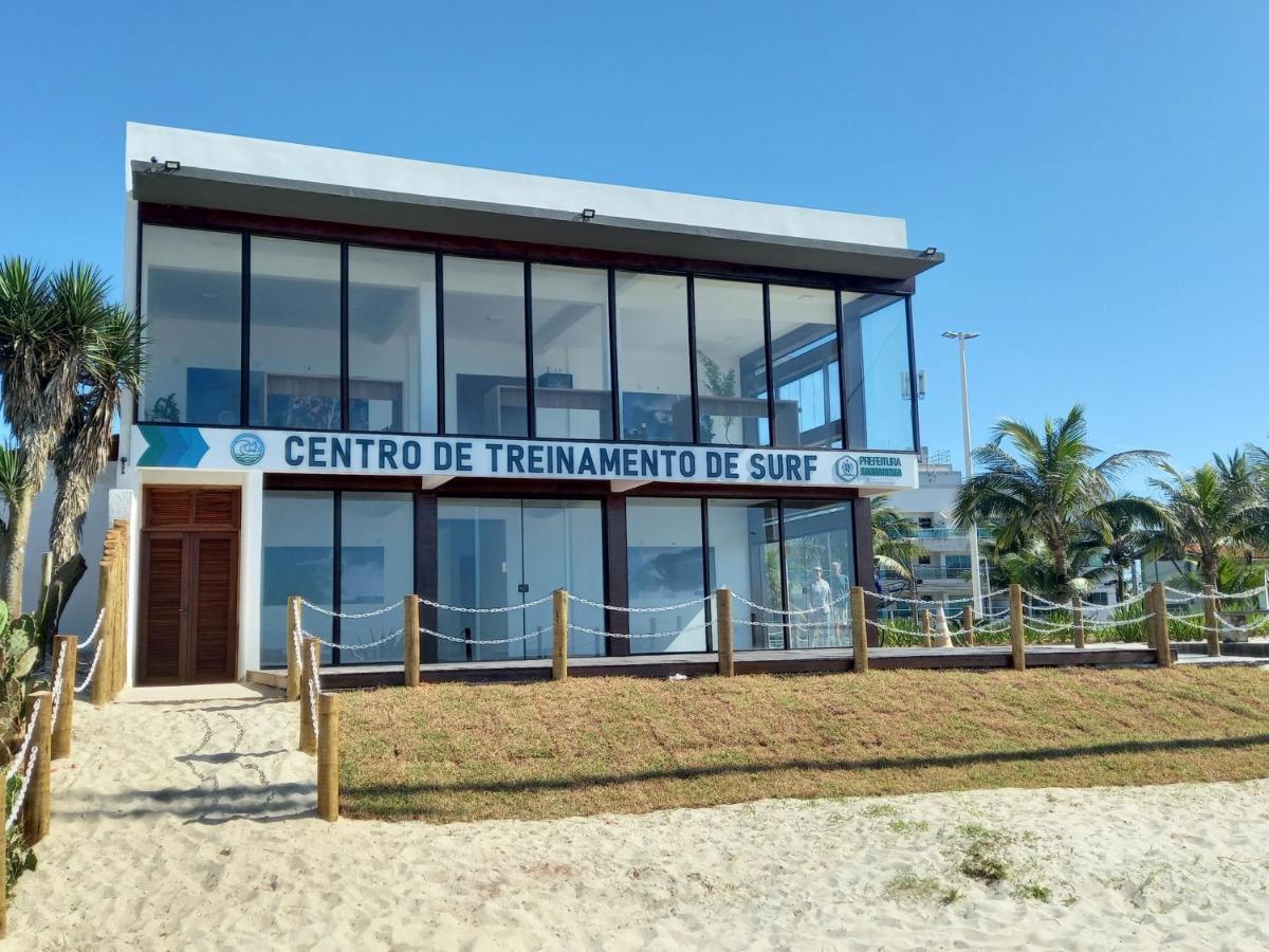 Apto De 2 Quartos Vista Pro Mar De Itauna Saquarema Bagian luar foto