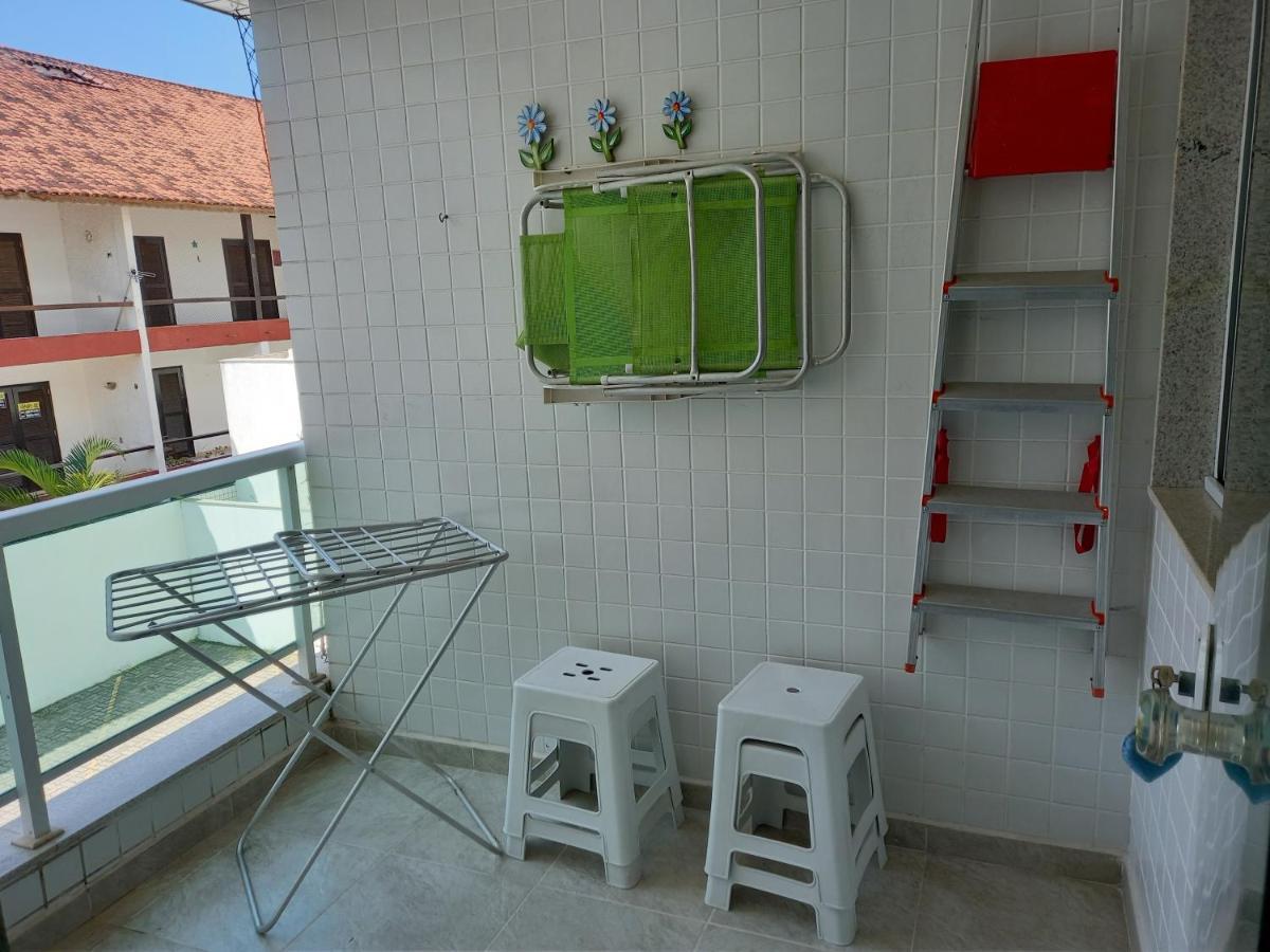 Apto De 2 Quartos Vista Pro Mar De Itauna Saquarema Bagian luar foto